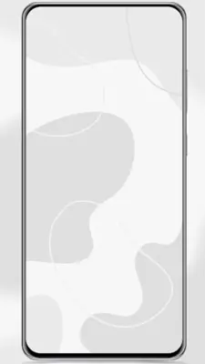 White Wallpaper android App screenshot 1