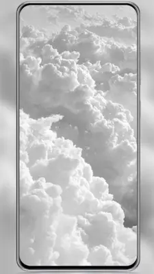 White Wallpaper android App screenshot 6